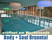 2 tägiges Eröffnugnsevent im neuen Body + Soul, Brunntal (Foto: Martin Schmitz)